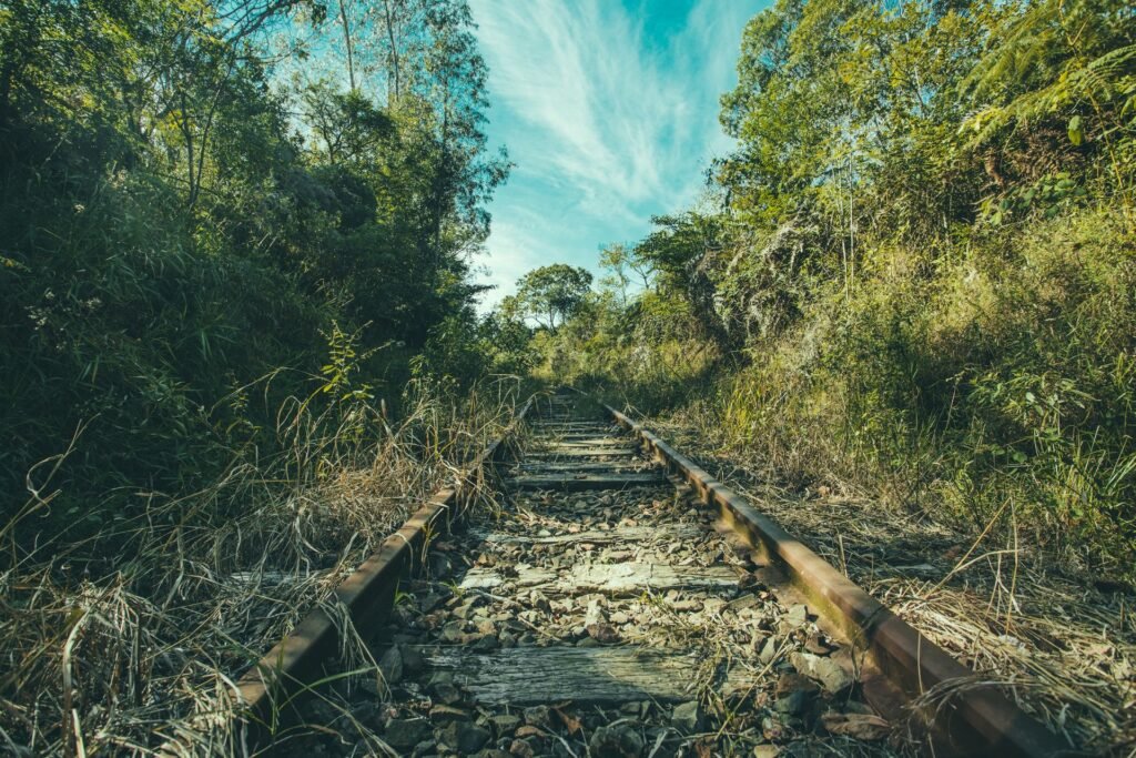 Deserted Railway